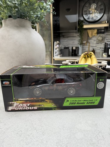 Fast furious 18 scale - 1:18,