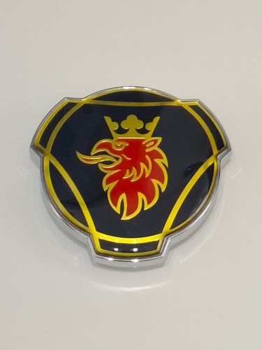 Scania griffin truck - truck, lorry