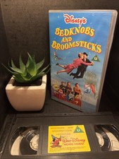 Bedknobs And Broomsticks -
