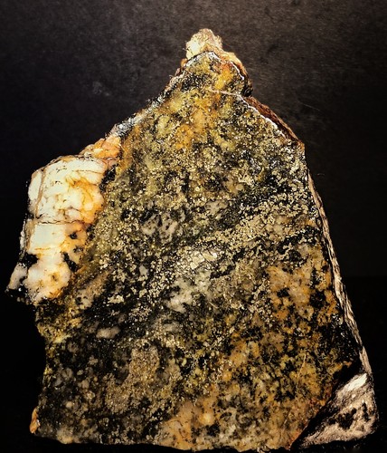 Koch shaft gold ore - shaft,