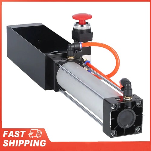 Pneumatic can crusher cylinder - can,