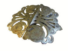 Antique Victorian EPNS Silver