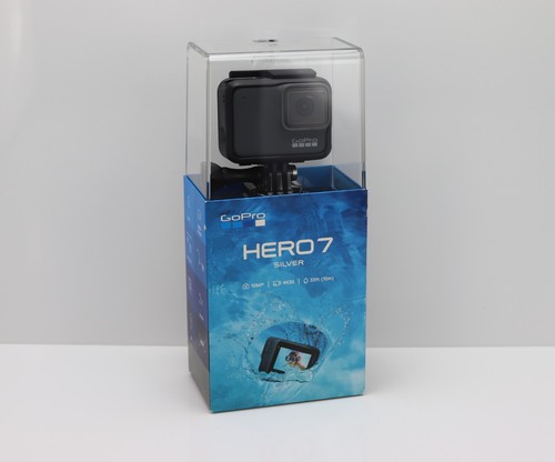 Gopro hero silver edition - gopro,