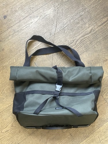 Brompton borough roll top bag - borough,