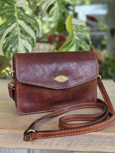 Vintage the bridge tan brown - vintage,