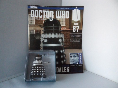 Doctor who figurine collection - doctor,