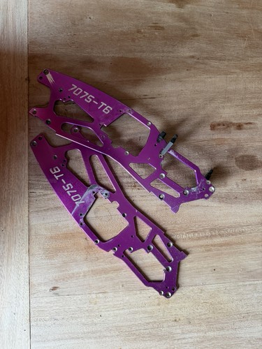 Hpi savage flux 7075 - x, ss
