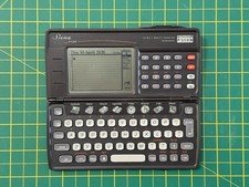 Psion Siena PDA - Fully