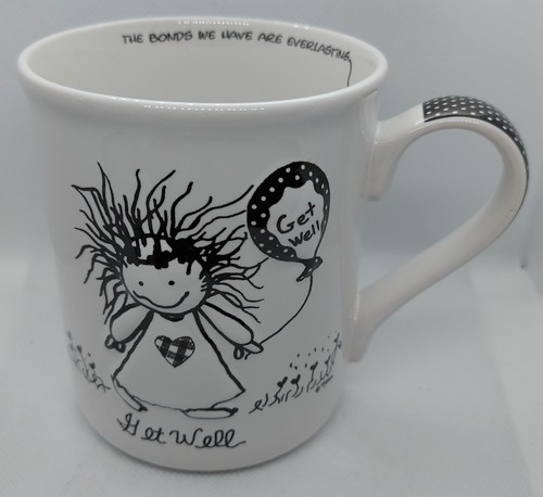 Get well gift mug - get,