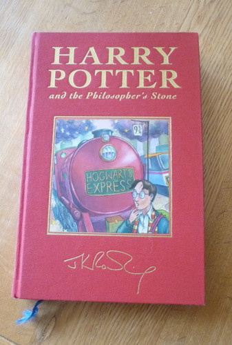 Harry potter and the - and,