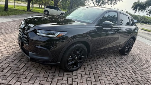 2025 honda sport - 2025, hr-v
