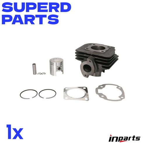 Cylinder fits italjet - cylinder, fits: