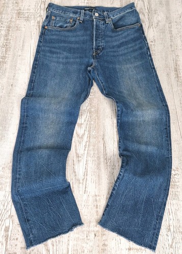 Levi made crafted 501 - made, &
