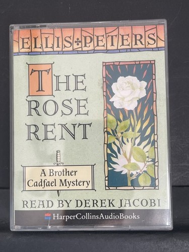 Ellis peters the rose rent - the,