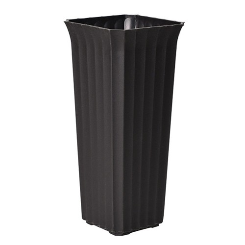 Plastic nordic decorative vase - plastic,