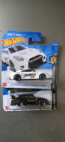 Hotwheels liberty walk - hotwheels,