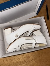 Dubarry of Ireland Special Occasion Girls Mary Jane Buckled Block Heel Shoes