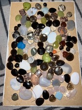 Mammoth semi precious stones