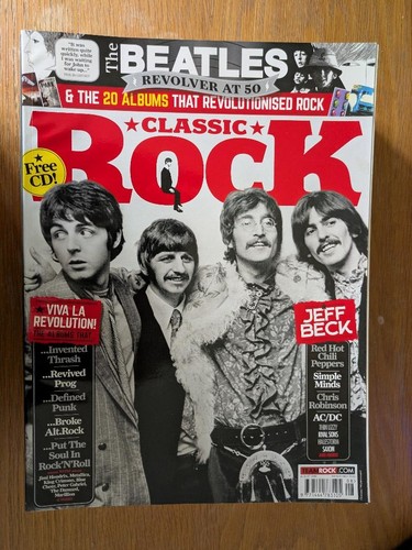 Classic rock magazine 226 aug - classic,