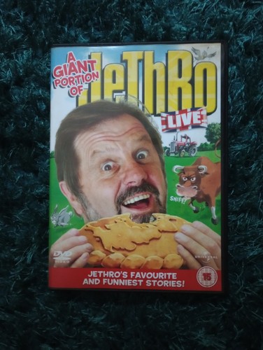 Jethro giant portion - -,