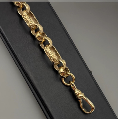 Solid 9ct gold silver - solid, 8