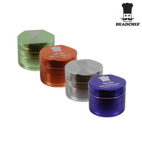 Head chef hexcellence 55mm - head,