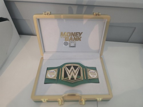 Wwe 2023 money the - wwe, bank