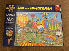 JAN VAN HAASTEREN THE BALLOON