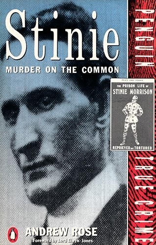 Stinie murder the common - stinie:, on