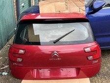 CITROEN C4 PICASSO Boot Lid