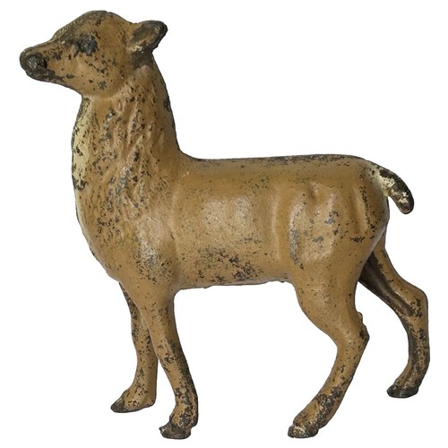Antique cast iron - antique, figural