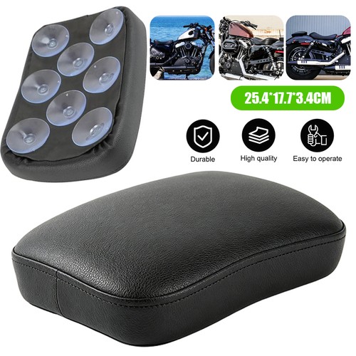 Rear passenger pillion - rear,