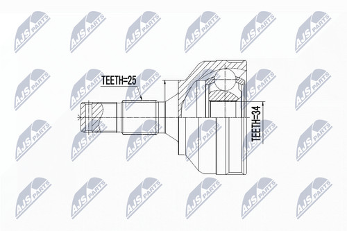 Npz pe 030 nty - n.t.y., joint