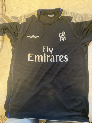 Chelsea 2003 third - third, shirt