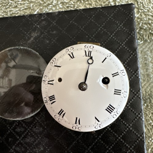 Antique 34mm dumb repeater - dumb,