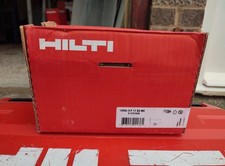 Hilti nails 17mm gx3 - 17mm, with
