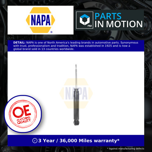 Shock absorbers fits - absorbers,