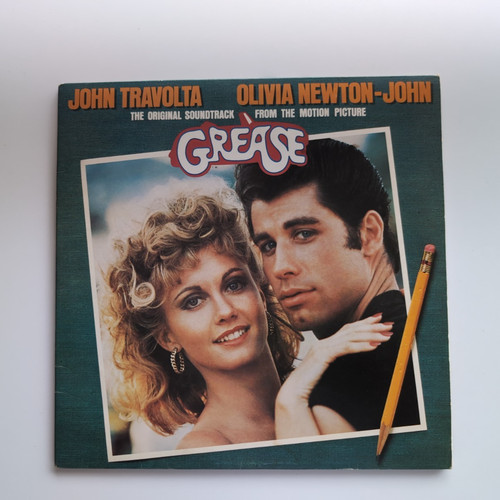 Grease the original - original, motion