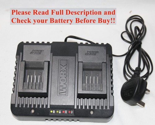 Genuine worx wa3772 - , 20v