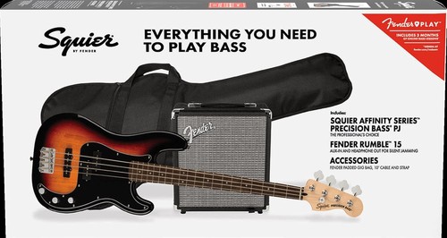 Squier affinity - squier,