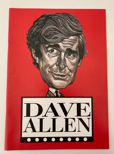 Dave allen 1991 - 1991, theatre