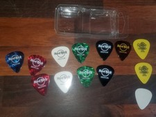 New Hard Rock Guitar Picks Plectrums & Tortex Dunlop Usa & Boston