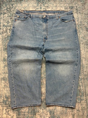 Levi 550 light wash - light,