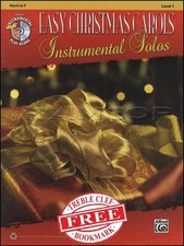 Easy Christmas Carols F Horn