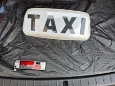Digitax F2+ Taxi Meter & Light