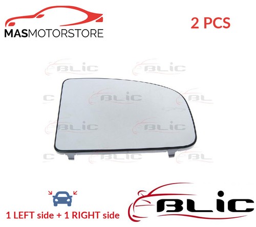 Rear view mirror - rear, glass