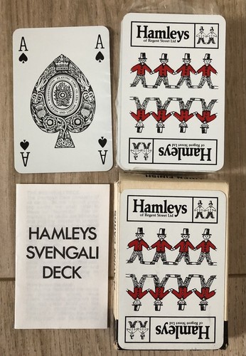 Vintage pack hamleys linen - vintage, of