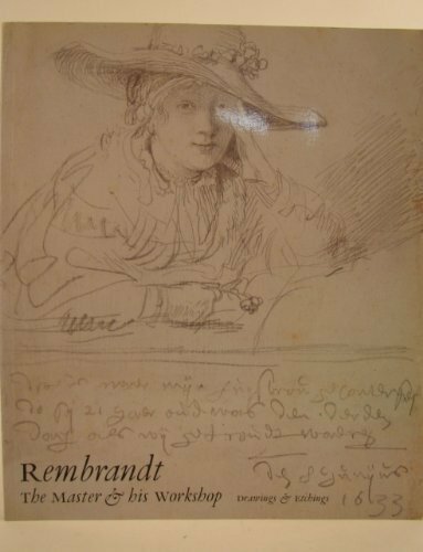 Rembrandt the master his - rembrandt:,
