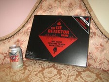 The Lie Detector Game by