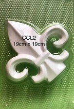 PLASTER CASTING MOULDS*CHESS